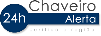Chaveiro Curitiba e região